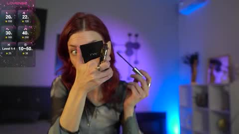 Snapshot of wendygilber chatting on 18, 9, 2025 Wendy online show from 18, 9, 2025