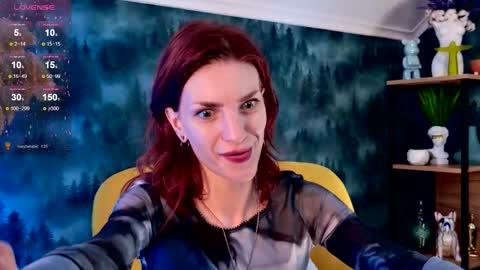 Snapshot of wendygilber chatting on 25, 9, 2025 Wendy online show from 25, 9, 2025