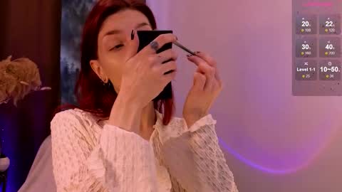 Snapshot of wendygilber chatting on 24, 11, 2025 Wendy online show from 24, 11, 2025