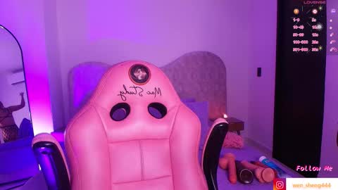 Snapshot of wensheng_ chatting on 13, 11, 2025 WEN SHENG online show from 13, 11, 2025