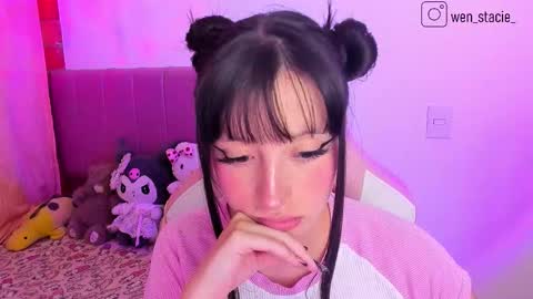 Wenstacie INDEPENDENT MODEL online show from 12, 9, 2025