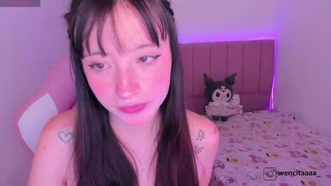 Wenstacie INDEPENDENT MODEL online show from 2, 4, 2026