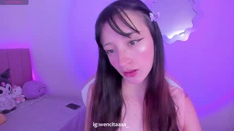 Wenstacie INDEPENDENT MODEL online show from 17, 4, 2026