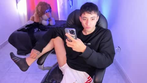 Wesley Boy online show from 25, 2, 2026