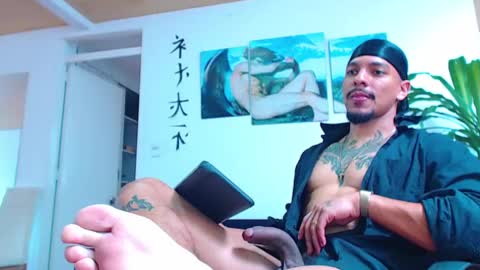 Wesley Rogger online show from 3, 12, 2024