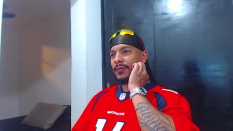 Wesley Rogger online show from 24, 10, 2025