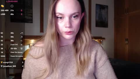 Lana online show from 4, 10, 2025