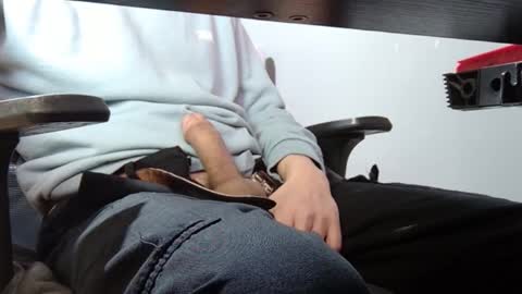 Wetbigdickstream online show from 1, 12, 2025