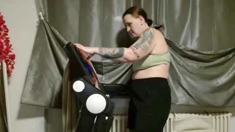 Snapshot of wetgerman2 chatting on 4, 3, 2025 Wetgerman online show from 4, 3, 2025