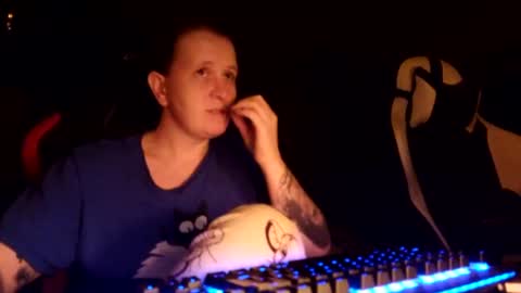 Snapshot of wetgerman2 chatting on 11, 3, 2025 Wetgerman online show from 11, 3, 2025