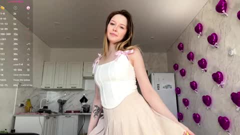 Hello I m Yuna and Ive been waiting for you   MaevAmy online show from 24, 5, 2026