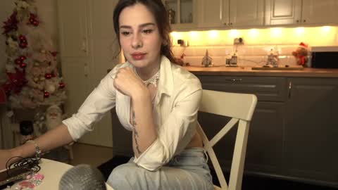 Victoria Maria online show from 13, 12, 2024