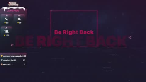 Victoria Maria online show from 1, 1, 2025