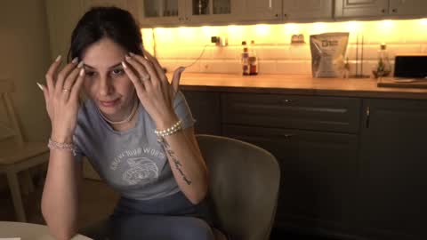 Victoria Maria online show from 11, 1, 2025