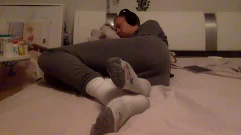 Snapshot of whatthefoot chatting on 5, 10, 2025 whatthefoot online show from 5, 10, 2025