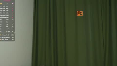 Naomi online show from 19, 2, 2025