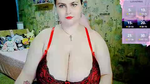whisperinthedarkk online show from 15, 9, 2025