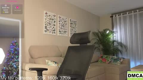 Anisha online show from 28, 12, 2024