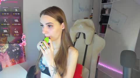 Abby  online show from 9, 12, 2024