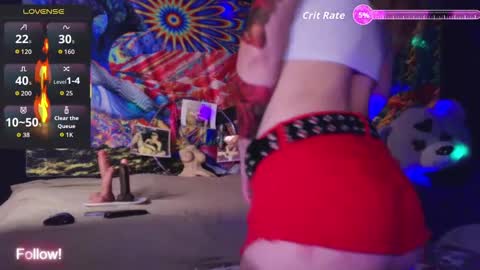 Fire C online show from 19, 9, 2025