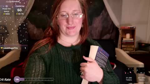 Wicked Aphrodite online show from 24, 1, 2025