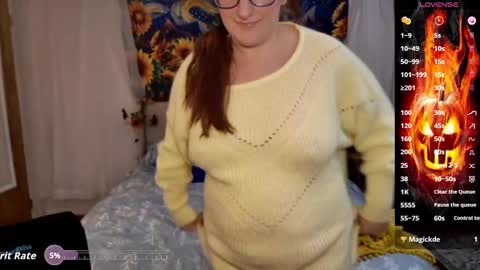 Wicked Aphrodite online show from 16, 10, 2025