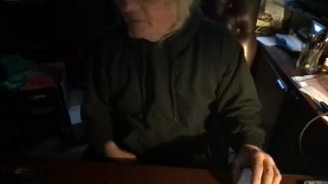 Snapshot of wickedcockstevie chatting on 19, 11, 2025 stevie online show from 19, 11, 2025