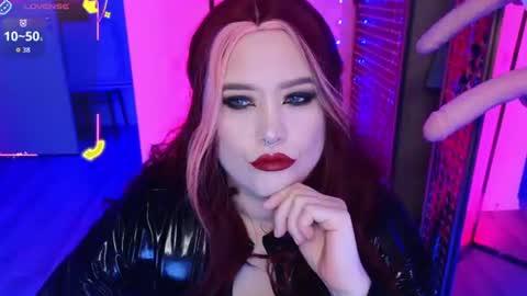 Snapshot of wickedxqueen chatting on 3, 7, 2026 Laura online show from 3, 7, 2026