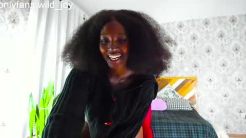 Snapshot of wild_joy chatting on 6, 7, 2026 wild_joy online show from 6, 7, 2026
