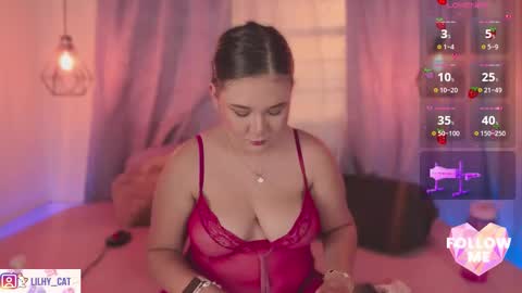 Snapshot of wild_lilhy chatting on 20, 9, 2025 Lily online show from 20, 9, 2025
