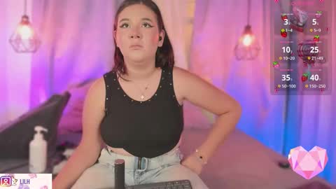 Snapshot of wild_lilhy chatting on 27, 9, 2025 Lily online show from 27, 9, 2025