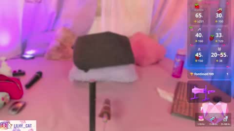 Snapshot of wild_lilhy chatting on 3, 10, 2025 Lily online show from 3, 10, 2025