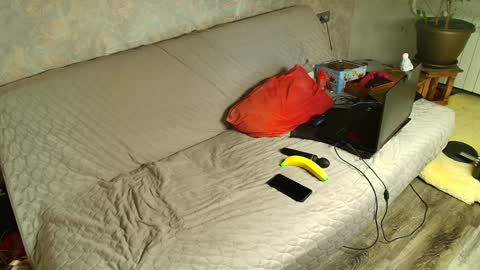 Anny online show from 7, 12, 2024