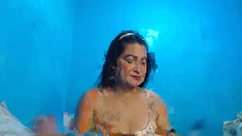 loving trans Pamela online show from 20, 2, 2025