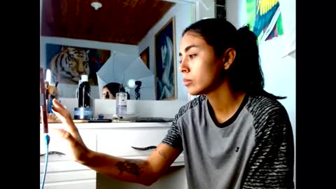 Snapshot of wild_roomxxx chatting on 30, 9, 2025 Wild RoomXxX online show from 30, 9, 2025