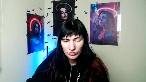 Snapshot of wildsoul8 chatting on 5, 2, 2026 Rosalinda online show from 5, 2, 2026