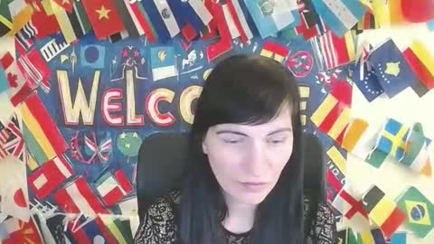 Snapshot of wildsoul8 chatting on 23, 4, 2026 Rosalinda online show from 23, 4, 2026