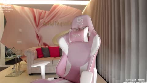 Snapshot of wildtequilla chatting on 5, 11, 2025 Lili online show from 5, 11, 2025