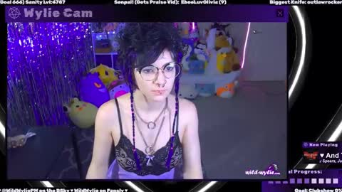 Snapshot of wildwylie chatting on 4, 2, 2025 Wylie Wanderlust online show from 4, 2, 2025