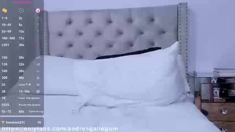 Snapshot of will20022 chatting on 21, 9, 2025 BASTIANBURDESX online show from 21, 9, 2025