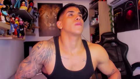 Snapshot of william_dracko9 chatting on 17, 3, 2026 Dracko online show from 17, 3, 2026