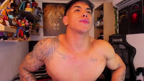 Snapshot of william_dracko9 chatting on 22, 4, 2026 Dracko online show from 22, 4, 2026