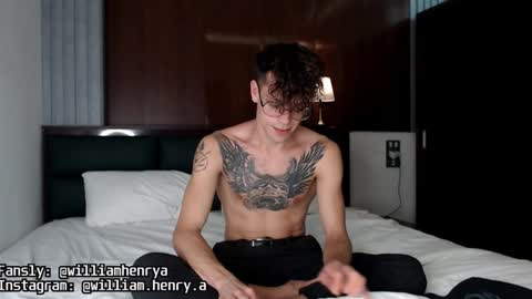 William online show from 17, 1, 2025