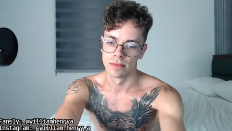 William online show from 28, 1, 2025