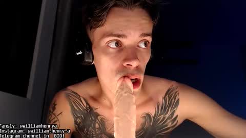 William online show from 24, 10, 2025