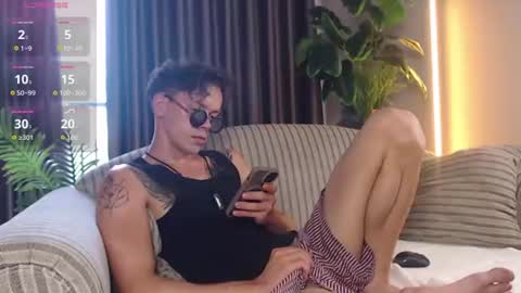 Snapshot of william_henry_a chatting on 2, 7, 2026 William online show from 2, 7, 2026
