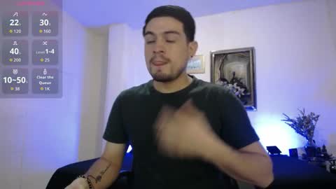 William Steel online show from 26, 3, 2026