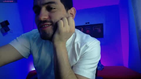 Snapshot of william_steel_ chatting on 29, 4, 2026 William Steel online show from 29, 4, 2026