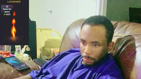 YaBoyTJ online show from 23, 11, 2025