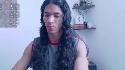 willy_veins online show from 13, 7, 2026